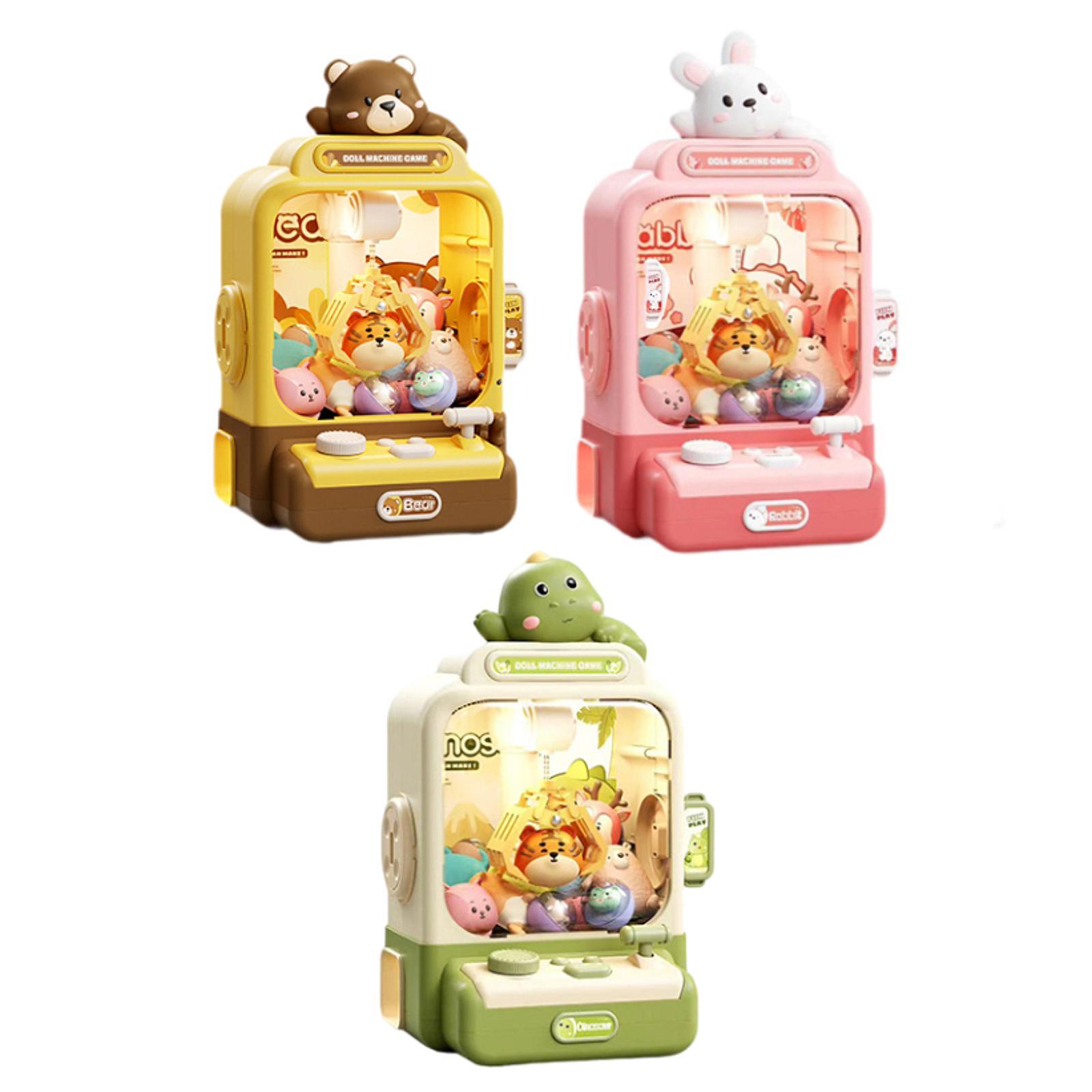 เครื่องเกมคีบตุ๊กตาอิเล็กทรอนิ - Vending Game บทวิจารณ์และราคา