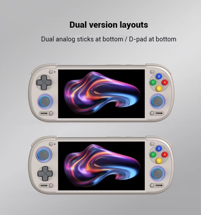 เครื่องเล่นเกมพกพา Retroid Poc - Arcade Vibes บทวิจารณ์และราคา