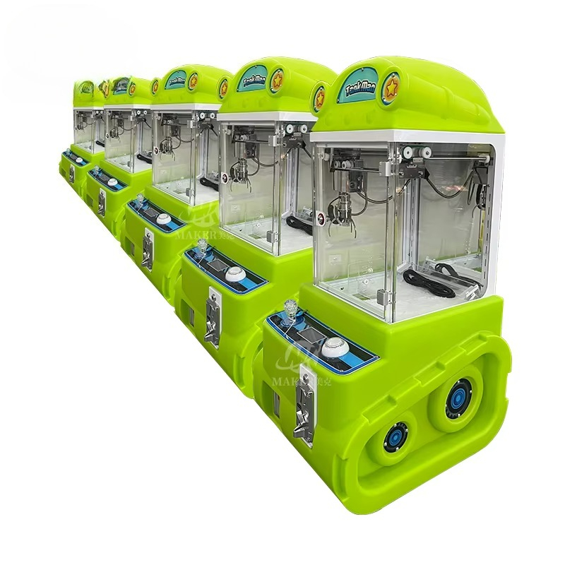 ตู้คีบตุ๊กตาพลาสติกขนาดเล็ก เค - Arcade Prize Vending Machine บทวิจารณ์และราคา