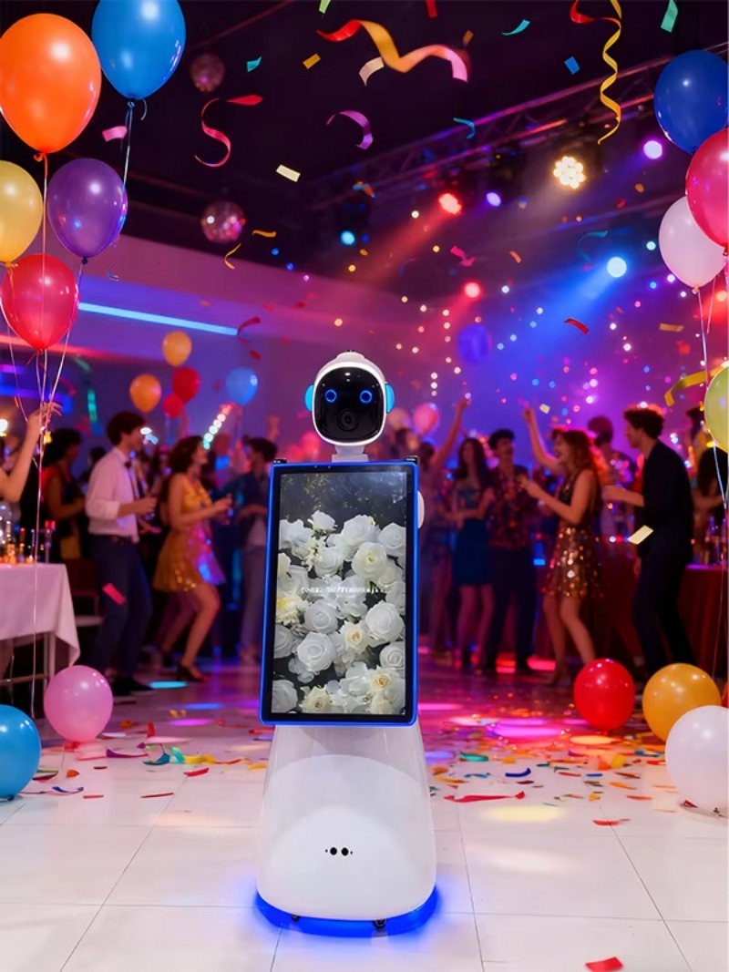 ตู้ถ่ายรูปอัตโนมัติพร้อมกล้องอ - Photo Booth Machine บทวิจารณ์และราคา