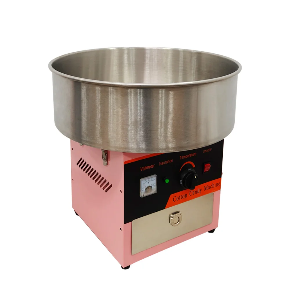 CHKJ MH500 เครื่องทำขนมสายไหมแ - Candy Floss Machine บทวิจารณ์และราคา
