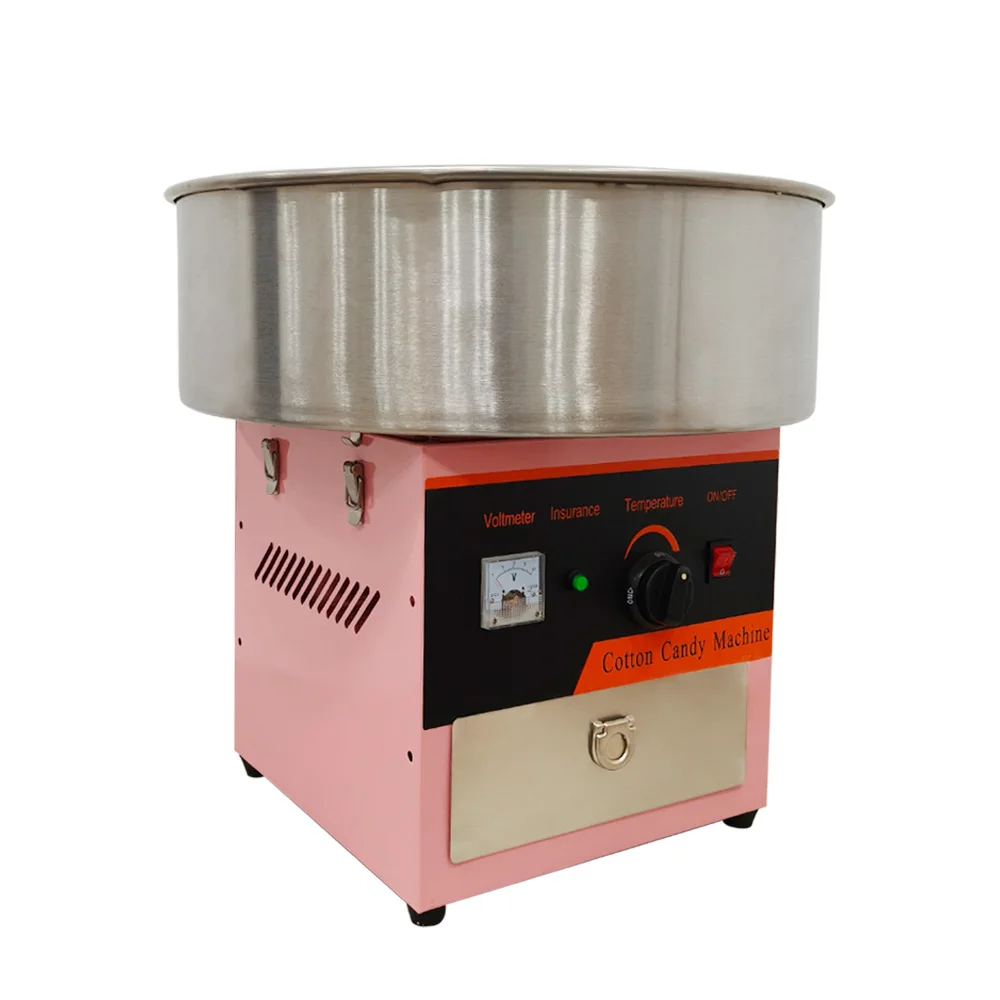 CHKJ MH500 เครื่องทำขนมสายไหมแ - Candy Floss Machine บทวิจารณ์และราคา