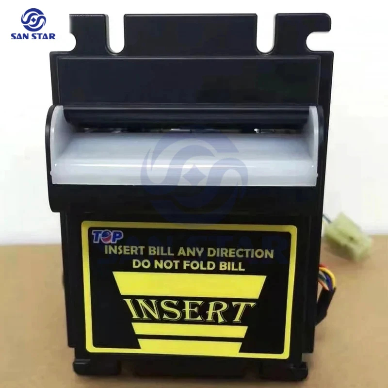 TOP TB74 TB77 Bill Acceptorไม่ - Arcade Games And Vending บทวิจารณ์และราคา