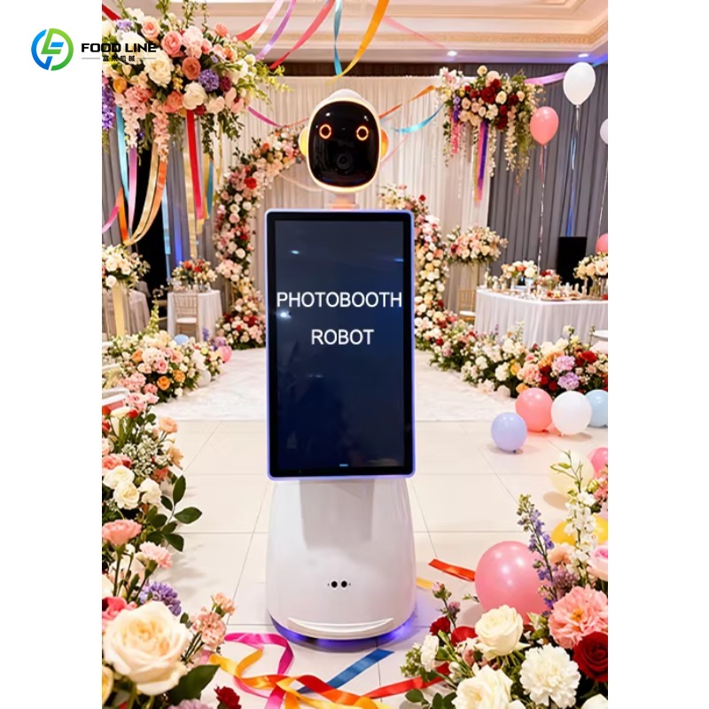 ตู้ถ่ายรูปเซลฟี่อัจฉริยะแบบกำห - Photo Booth Machine บทวิจารณ์และราคา