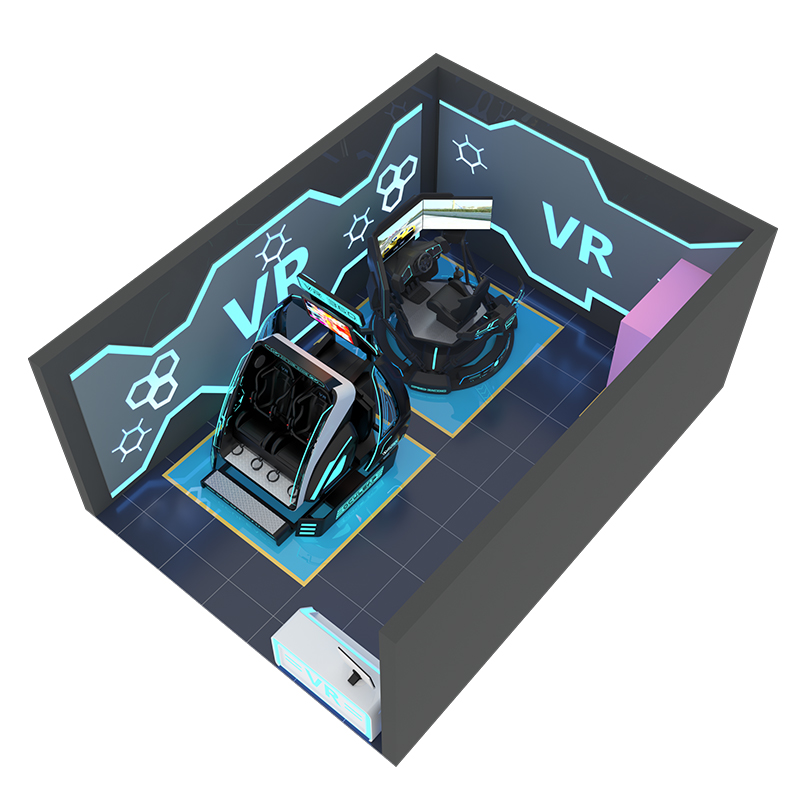 สวนสนุก VR แบบกำหนดเองได้ โรงง - Arcade Games & Vending Llc บทวิจารณ์และราคา