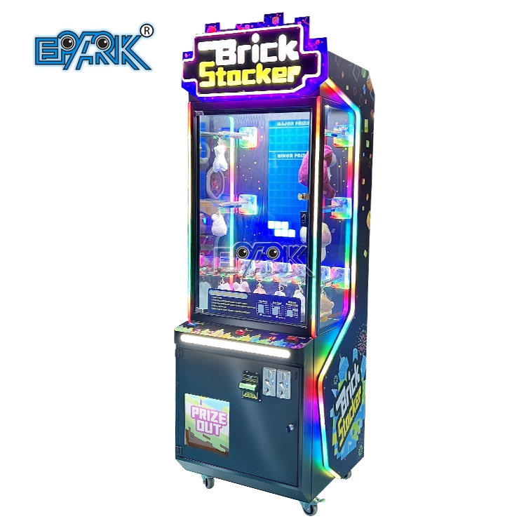 ตู้เกมหยอดเหรียญแบบรับธนบัตร เ - Arcade Prize Vending Machine บทวิจารณ์และราคา