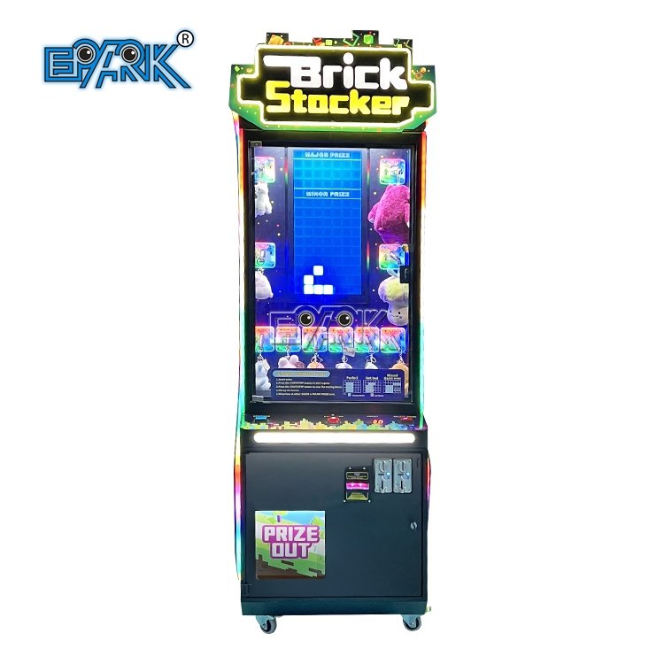 ตู้เกมหยอดเหรียญแบบรับธนบัตร เ - Arcade Prize Vending Machine บทวิจารณ์และราคา