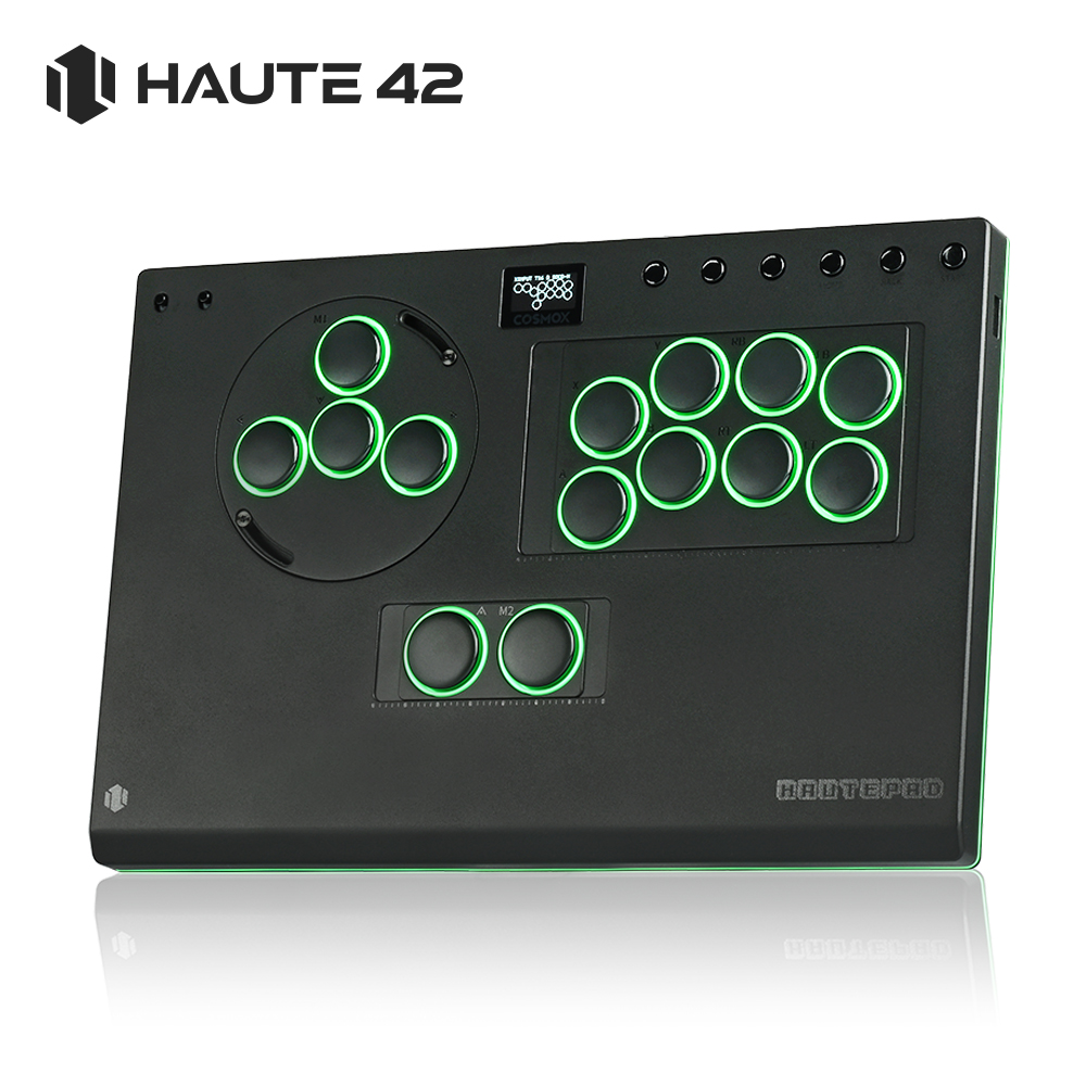 คอนโทรลเลอร์ Haute42 Hitbox Le - Arcade X บทวิจารณ์และราคา