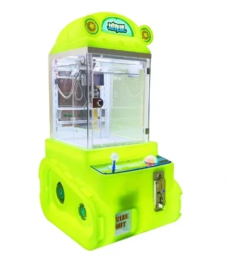 เครื่องเกมหยอดเหรียญขายของรางว - Arcade Prize Vending Machine บทวิจารณ์และราคา