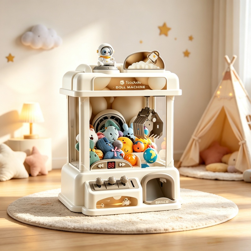 เครื่องคีบตุ๊กตาขนาดเล็กสำหรับ - Claw Crane Machine บทวิจารณ์และราคา