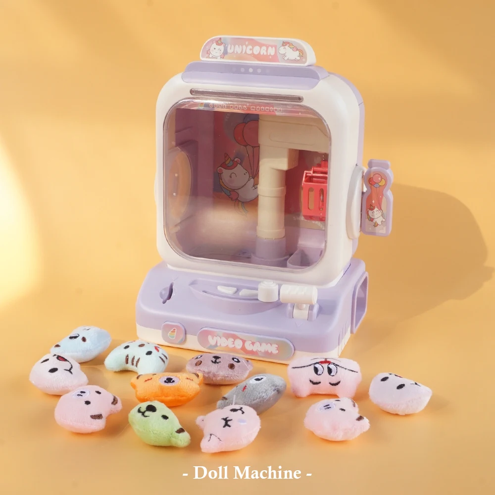 เครื่องกดเล็บอิเล็กทรอนิกส์ขนา - Claw Crane Machine บทวิจารณ์และราคา