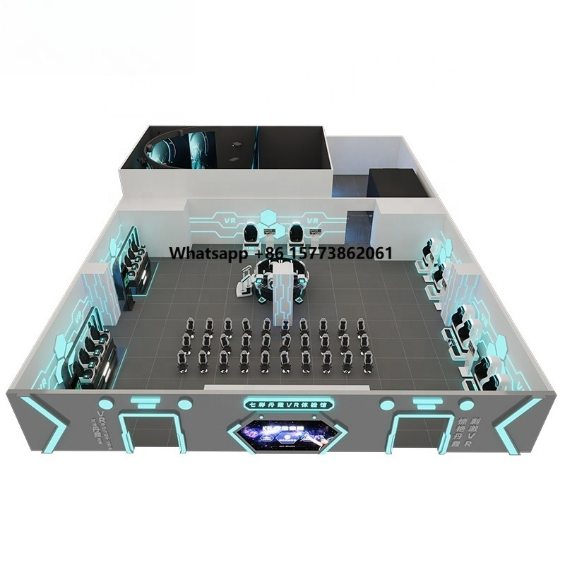 สวนสนุกเสมือนจริง 2027 เครื่อง - Arcade Games & Vending Llc บทวิจารณ์และราคา
