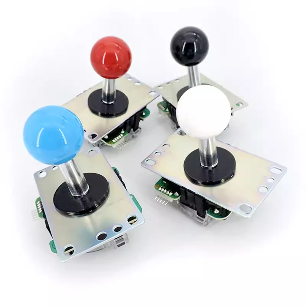 จอยสติ๊ก SANWA ของญี่ปุ่นต้นฉบ - Arcade Vibes บทวิจารณ์และราคา