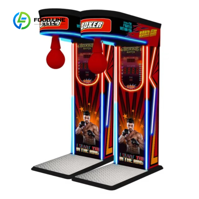 เครื่องเกมชกมวยแบบหยอดเหรียญที - Arcade Games And Vending บทวิจารณ์และราคา