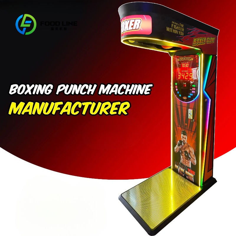 เครื่องเกมชกมวยแบบหยอดเหรียญที - Arcade Games And Vending บทวิจารณ์และราคา