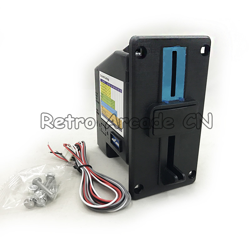 CL LEDโลโก้ตัวรับเหรียญสำหรับอ - Arcade Games And Vending บทวิจารณ์และราคา