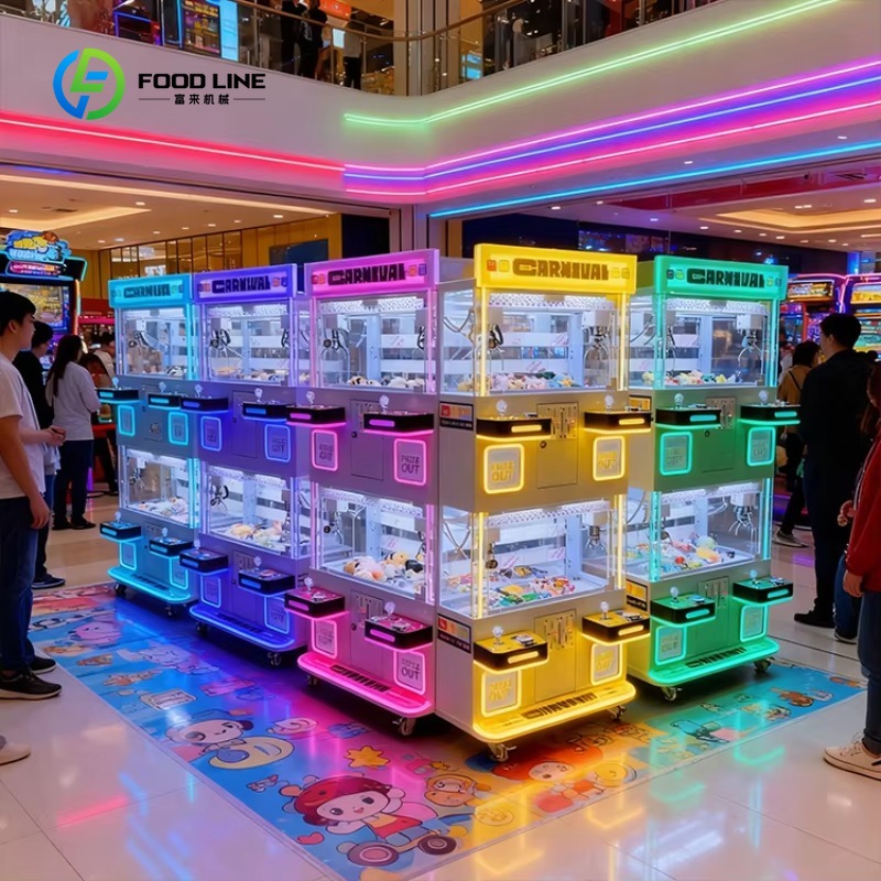 ตู้คีบตุ๊กตาแบบกำหนดเองได้  ระ - Vending Game บทวิจารณ์และราคา