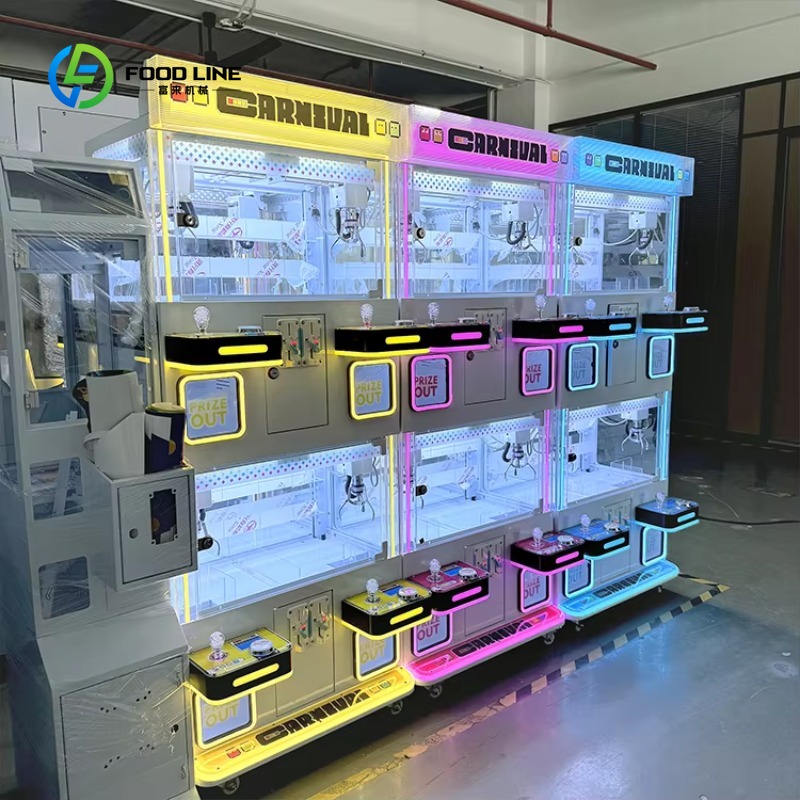 ตู้คีบตุ๊กตาแบบกำหนดเองได้  ระ - Vending Game บทวิจารณ์และราคา