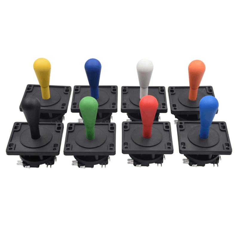 Happ จอยสติ๊กอาเขตเม็กซิกันจอย - Arcade Games And Vending บทวิจารณ์และราคา