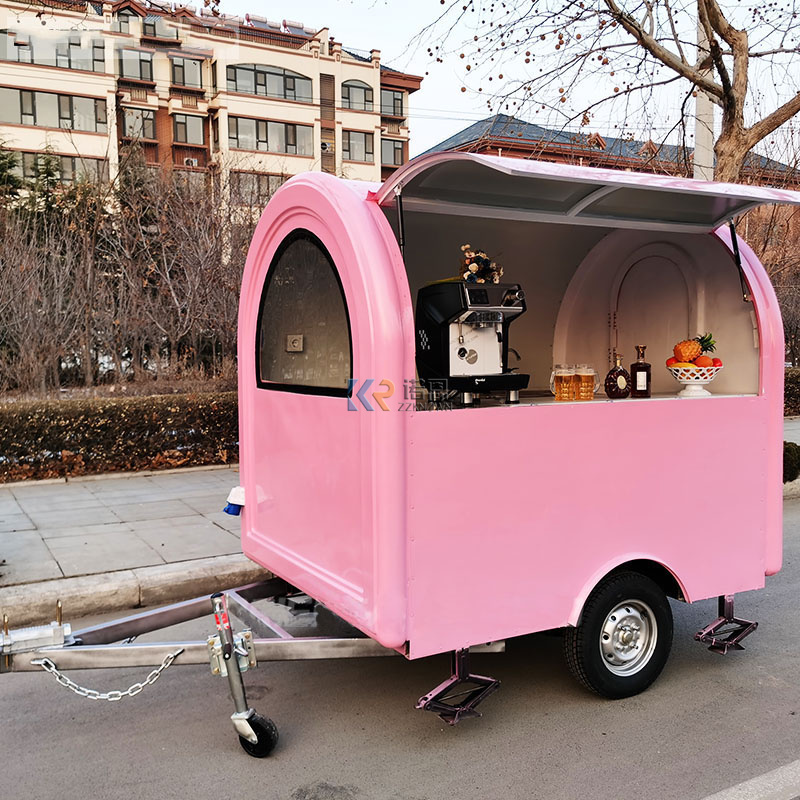 กลางแจ้งมือถือสุนัขร้อน Fast F - Hot Dog Vending Cart บทวิจารณ์และราคา