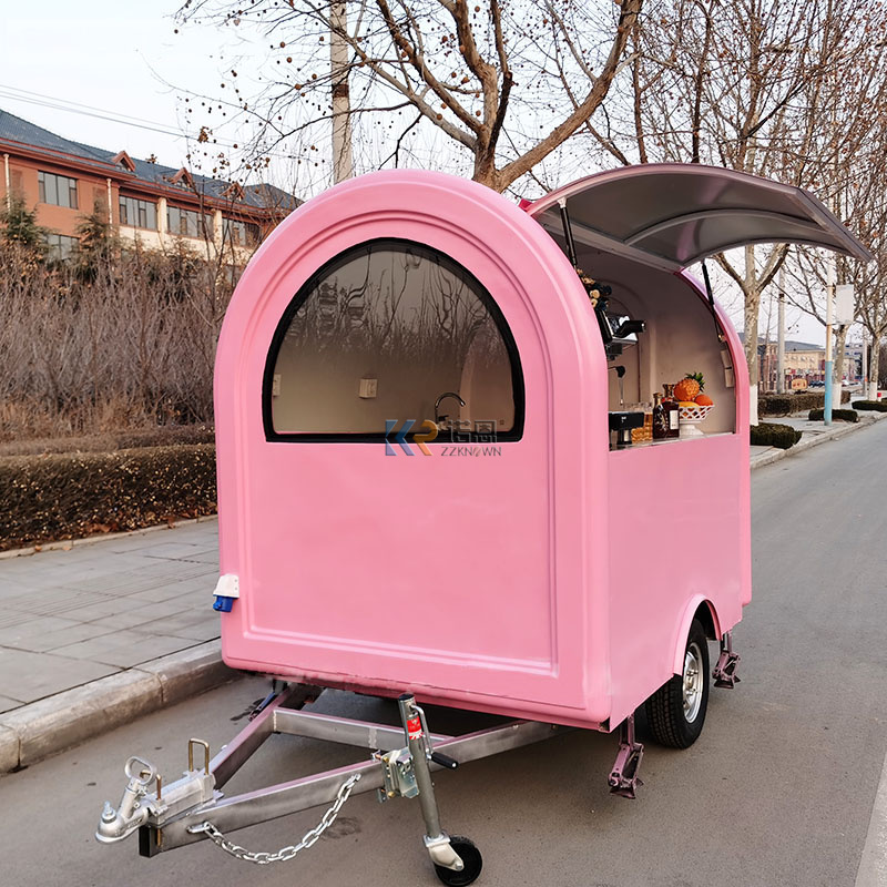 กลางแจ้งมือถือสุนัขร้อน Fast F - Hot Dog Vending Cart บทวิจารณ์และราคา