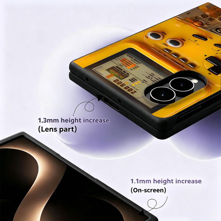 เคสสำหรับ Samsung Galaxy ZFold - Arcade Z บทวิจารณ์และราคา