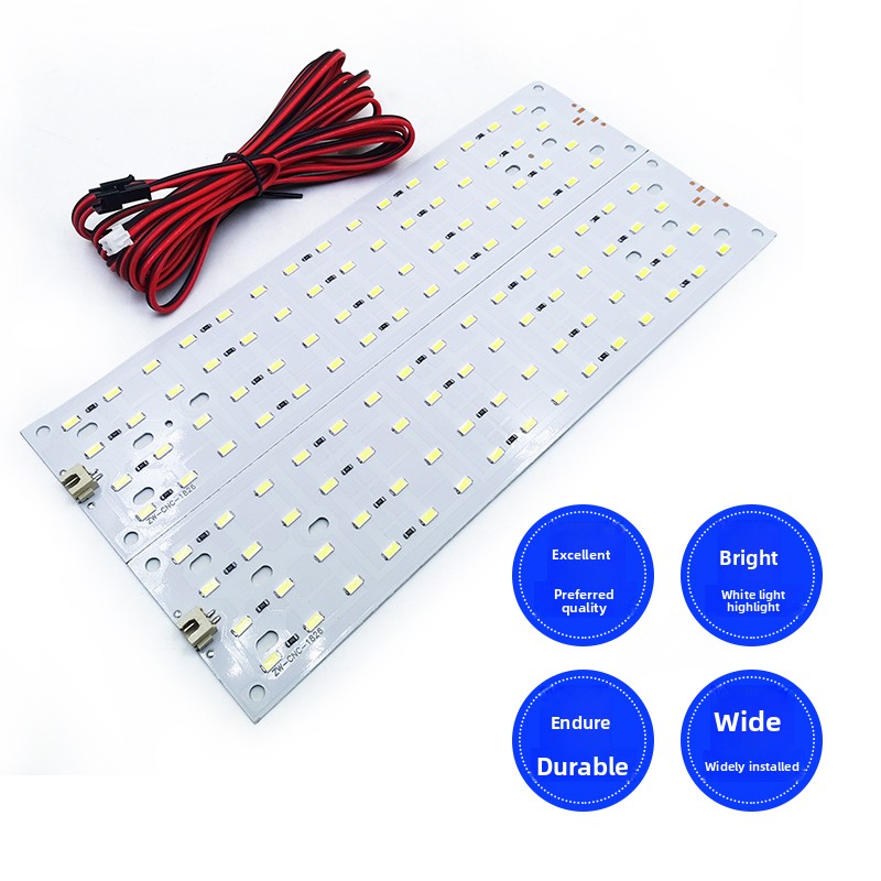 แผงไฟ LED 12V สำหรับเครื่องเกม - Arcade Games And Vending บทวิจารณ์และราคา