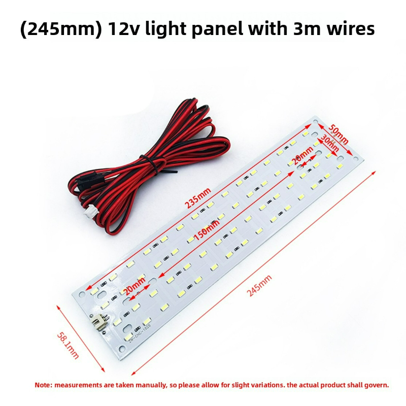 แผงไฟ LED 12V สำหรับเครื่องเกม - Arcade Games And Vending บทวิจารณ์และราคา