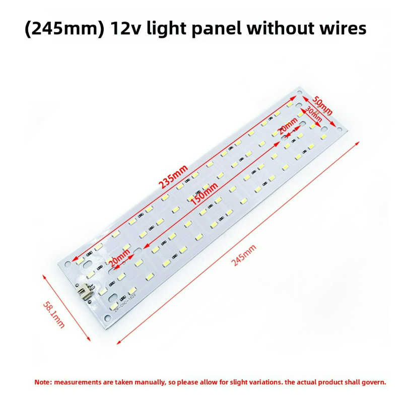 แผงไฟ LED 12V สำหรับเครื่องเกม - Arcade Games And Vending บทวิจารณ์และราคา