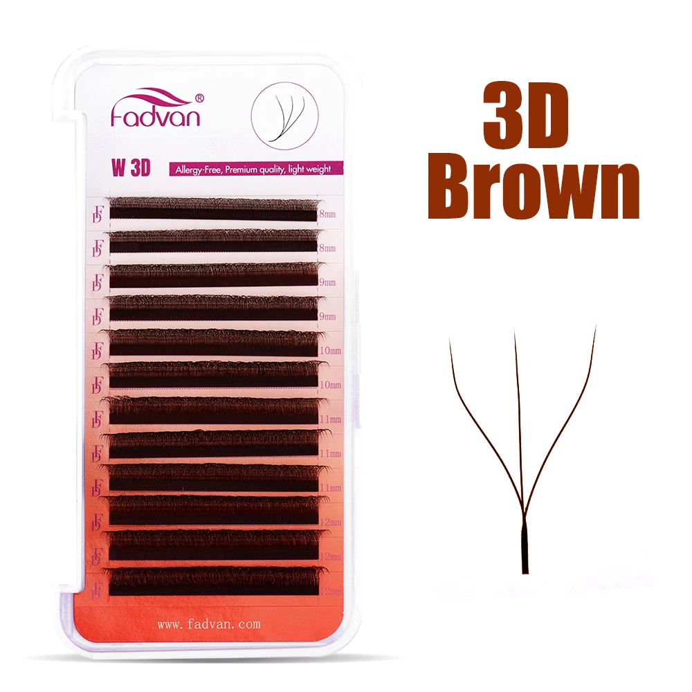 FADVAN สีน้ําตาล 3D/4D W รูปร่ - Arcade Z บทวิจารณ์และราคา