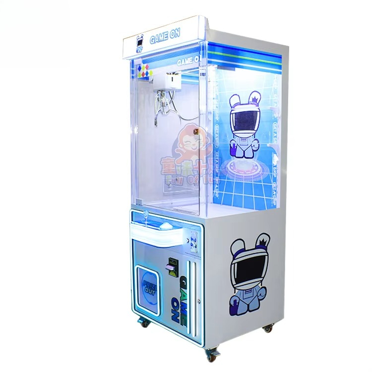 ตู้คีบตุ๊กตาหยอดเหรียญ เครื่อง - Arcade Prize Vending Machine บทวิจารณ์และราคา