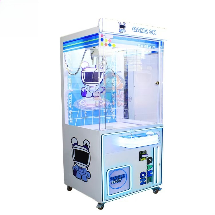 ตู้คีบตุ๊กตาหยอดเหรียญ เครื่อง - Arcade Prize Vending Machine บทวิจารณ์และราคา