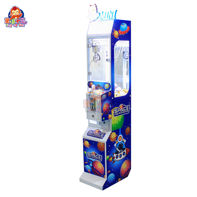 ตู้คีบตุ๊กตาขนาดเล็ก เครื่องเล - Arcade Prize Vending Machine บทวิจารณ์และราคา