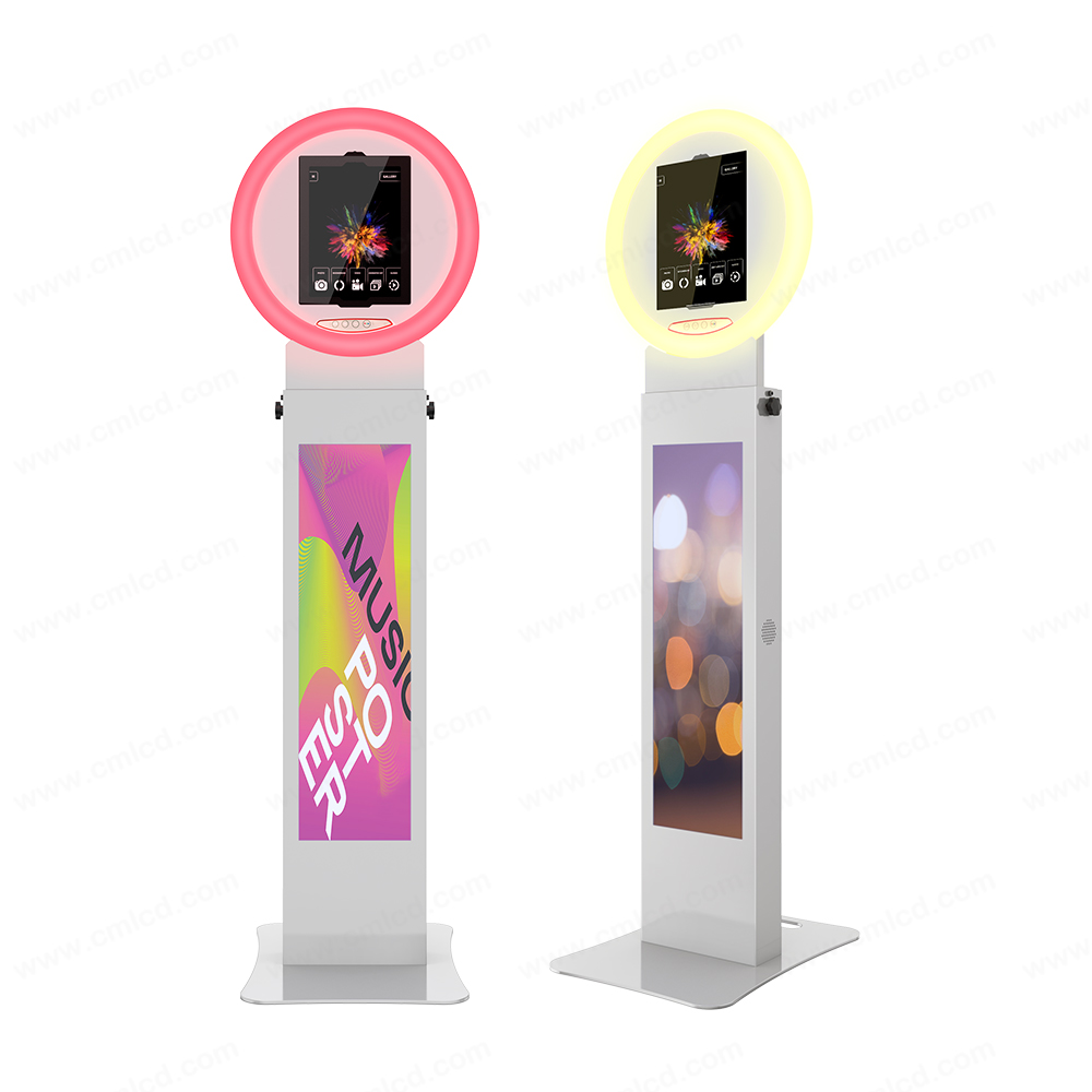 บูธถ่ายภาพสำหรับ iPad ขนาด 10. - Photo Booth Machine บทวิจารณ์และราคา
