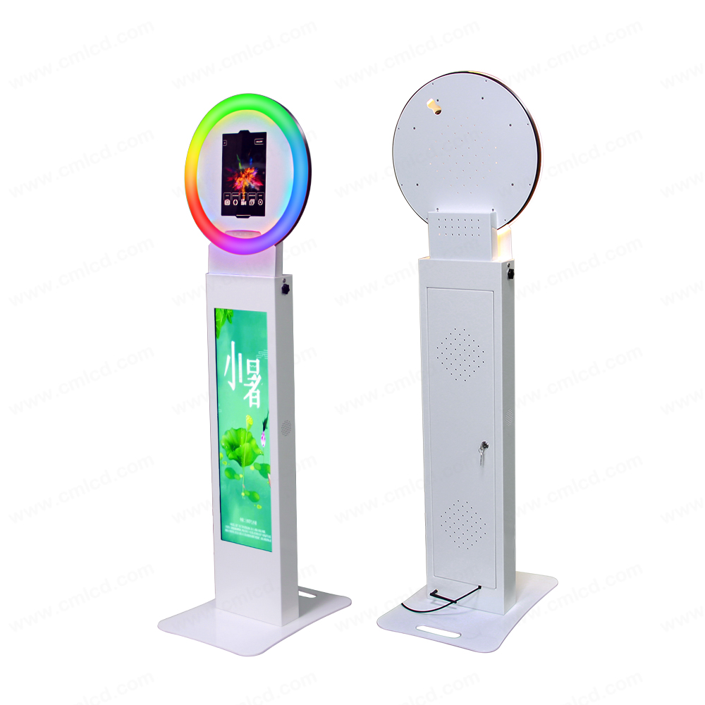 บูธถ่ายภาพสำหรับ iPad ขนาด 10. - Photo Booth Machine บทวิจารณ์และราคา