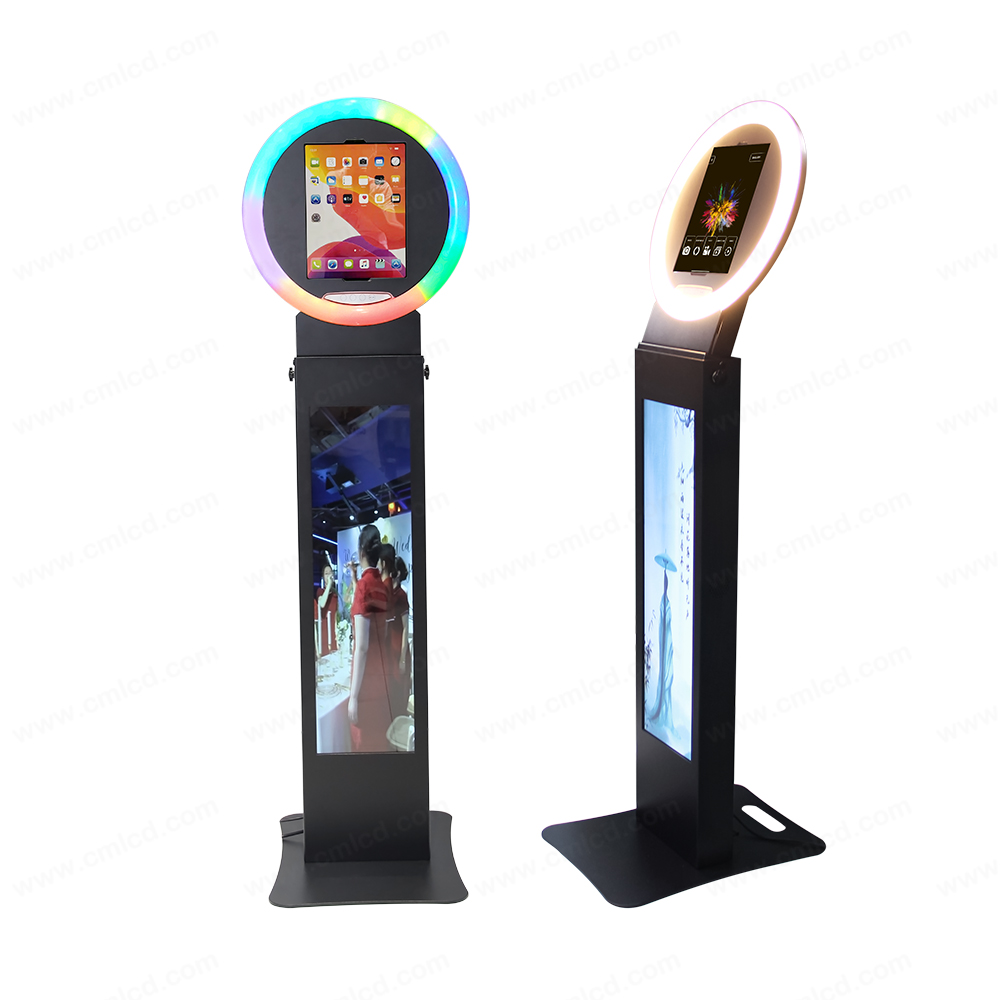 บูธถ่ายภาพสำหรับ iPad ขนาด 10. - Photo Booth Machine บทวิจารณ์และราคา