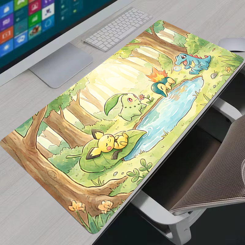 แผ่นรองเมาส์อะนิเมะพีซีเกมเมอร - Arcade No บทวิจารณ์และราคา